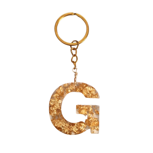 Portachiavi in resina